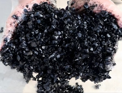 波密沥青冷补料（沥青砂）的优势特点与施工流程解析