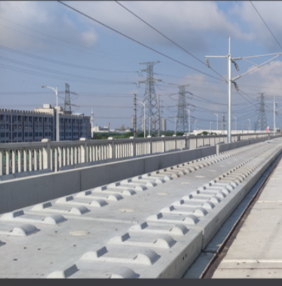 波密植筋胶在高铁无砟轨道上的应用