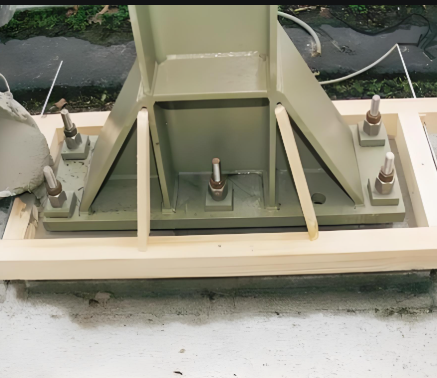 波密支座灌浆料，支座砂浆施工流程详解​