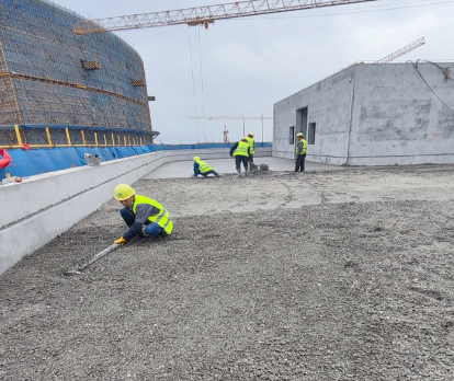 波密轻集料混凝土施工流程及注意事项